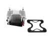 Cooler (CPU) (95W/T3W Th) original suitable for Lenovo Thinkcentre M920t (10SF)