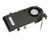 Cooler (CPU) 35W TDP 35W original suitable for Lenovo M90q Tiny Desktop (11DJ)