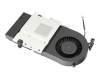 Cooler (CPU) 35W TDP 35W original suitable for Lenovo ThinkCentre M90q Gen 2 (11MQ)