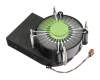 Cooler (CPU) 65W TDP original suitable for Lenovo ThinkCentre M80t Gen 3 Tower (11TD)