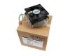 Cooler (CPU) 65W TDP original suitable for Lenovo ThinkStation P340 SFF (30DK)