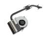 Cooler (CPU) original suitable for Asus A75VD