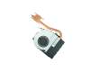Cooler (CPU) original suitable for Asus D550CA
