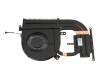 Cooler (CPU) original suitable for Asus ExpertBook B7 Flip B7402FEA