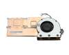 Cooler (CPU) original suitable for Asus F201E