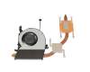 Cooler (CPU) original suitable for Asus F556UJ