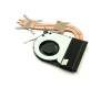 Cooler (CPU) original suitable for Asus F750JB