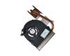 Cooler (CPU) original suitable for Asus K50IE