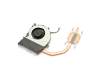 Cooler (CPU) original suitable for Asus K555LA