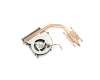Cooler (CPU) original suitable for Asus K555LA