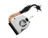 Cooler (CPU) original suitable for Asus K56CB