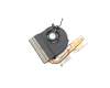 Cooler (CPU) original suitable for Asus K61IC
