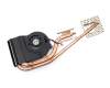 Cooler (CPU) original suitable for Asus K73SJ
