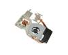 Cooler (CPU) original suitable for Asus N51VF