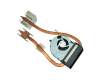 Cooler (CPU) original suitable for Asus N76VJ