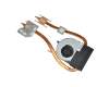 Cooler (CPU) original suitable for Asus N76VM
