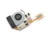Cooler (CPU) original suitable for Asus N82JQ