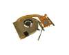 Cooler (CPU) original suitable for Asus Pro62J