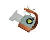 Cooler (CPU) original suitable for Asus ROG G51JX