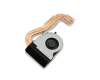 Cooler (CPU) original suitable for Asus ROG GL551JX