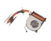 Cooler (CPU) original suitable for Asus VivoBook Flip TP501UB