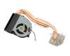 Cooler (CPU) original suitable for Asus X550JX
