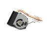 Cooler (CPU) original suitable for Asus X552EA