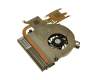 Cooler (CPU) original suitable for Asus X5DAB