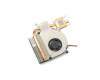 Cooler (CPU) original suitable for Asus X66IC