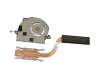 Cooler (CPU) original suitable for Asus ZenBook 3 UX390UA