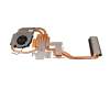 Cooler (CPU) original suitable for Clevo NH77DDW-M