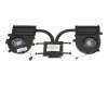 Cooler (CPU) original suitable for HP EliteBook x360 1040 G5