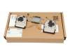 Cooler (CPU) original suitable for HP EliteBook x360 830 G6