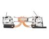 Cooler (CPU) original suitable for HP ZBook 15u G6