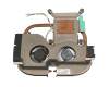 Cooler (CPU) original suitable for HP ZBook 15v G5
