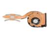 Cooler (CPU) original suitable for Lenovo ThinkPad X1 Yoga 4th Gen (20QF/20QG)