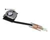 Cooler (CPU) original suitable for Nexoc NOB BS5 70IO 25V1 (NS50AU)