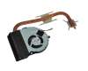 Cooler (CPU/Chipset) 35W TDP original suitable for Asus Pro Essential P43E