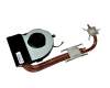 Cooler (CPU/Chipset) 35W TDP original suitable for Asus X53SM