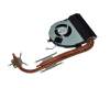 Cooler (CPU/Chipset) 35W TDP original suitable for Asus X53SM