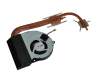 Cooler (CPU/Chipset) 45W TDP original suitable for Asus X53SC