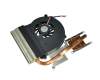 Cooler (CPU/Chipset) original suitable for Asus K51AE