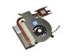 Cooler (CPU/Chipset) original suitable for Asus K70AB