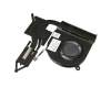 Cooler (CPU/GPU) GPU/CPU original suitable for Acer Aspire V 15 Nitro (VN7-572)
