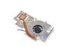 Cooler (CPU/GPU) original suitable for Asus M51SN