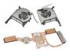 Cooler (CPU/GPU) original suitable for Asus TUF Gaming FX765GM