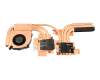 Cooler (CPU/GPU) original suitable for Clevo NH57EPS