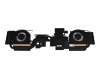 Cooler (CPU/GPU) original suitable for Clevo PC70HR-G