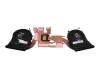 Cooler (CPU/GPU) original suitable for HP Pavilion Gaming 17t-cd0000