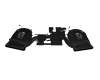 Cooler (CPU/GPU) original suitable for HP Pavilion Gaming 17t-cd0000